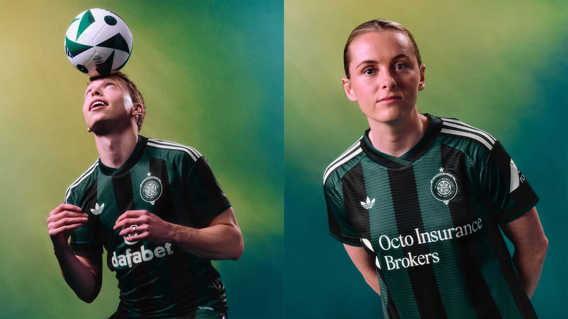 24d ★ay Celtic Covers2 ジブリ Collections Celtic 2026-27 kit: New home, away, third & goalkeeper jerseys